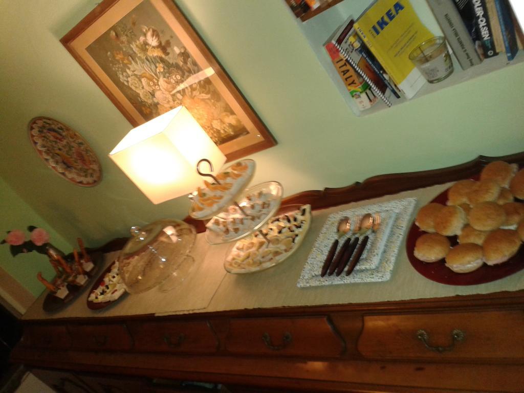 Giardino Della Melagrana Bed and Breakfast Φλωρεντία Εξωτερικό φωτογραφία