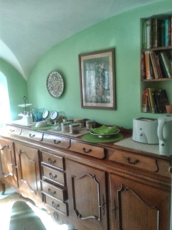 Giardino Della Melagrana Bed and Breakfast Φλωρεντία Εξωτερικό φωτογραφία