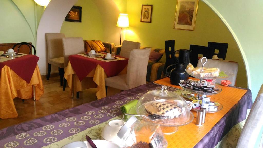 Giardino Della Melagrana Bed and Breakfast Φλωρεντία Εξωτερικό φωτογραφία