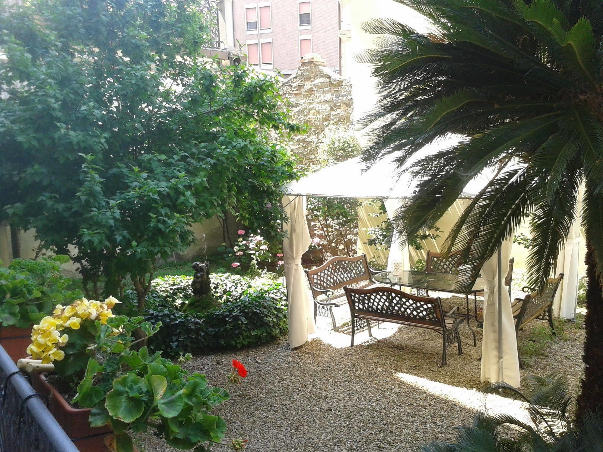 Giardino Della Melagrana Bed and Breakfast Φλωρεντία Εξωτερικό φωτογραφία